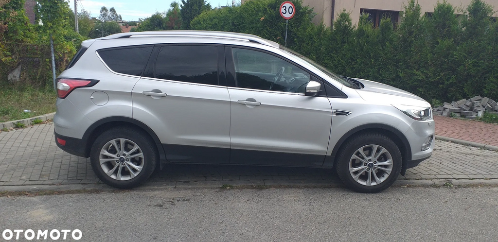 Ford Kuga 1.5 EcoBoost FWD Titanium ASS MMT6