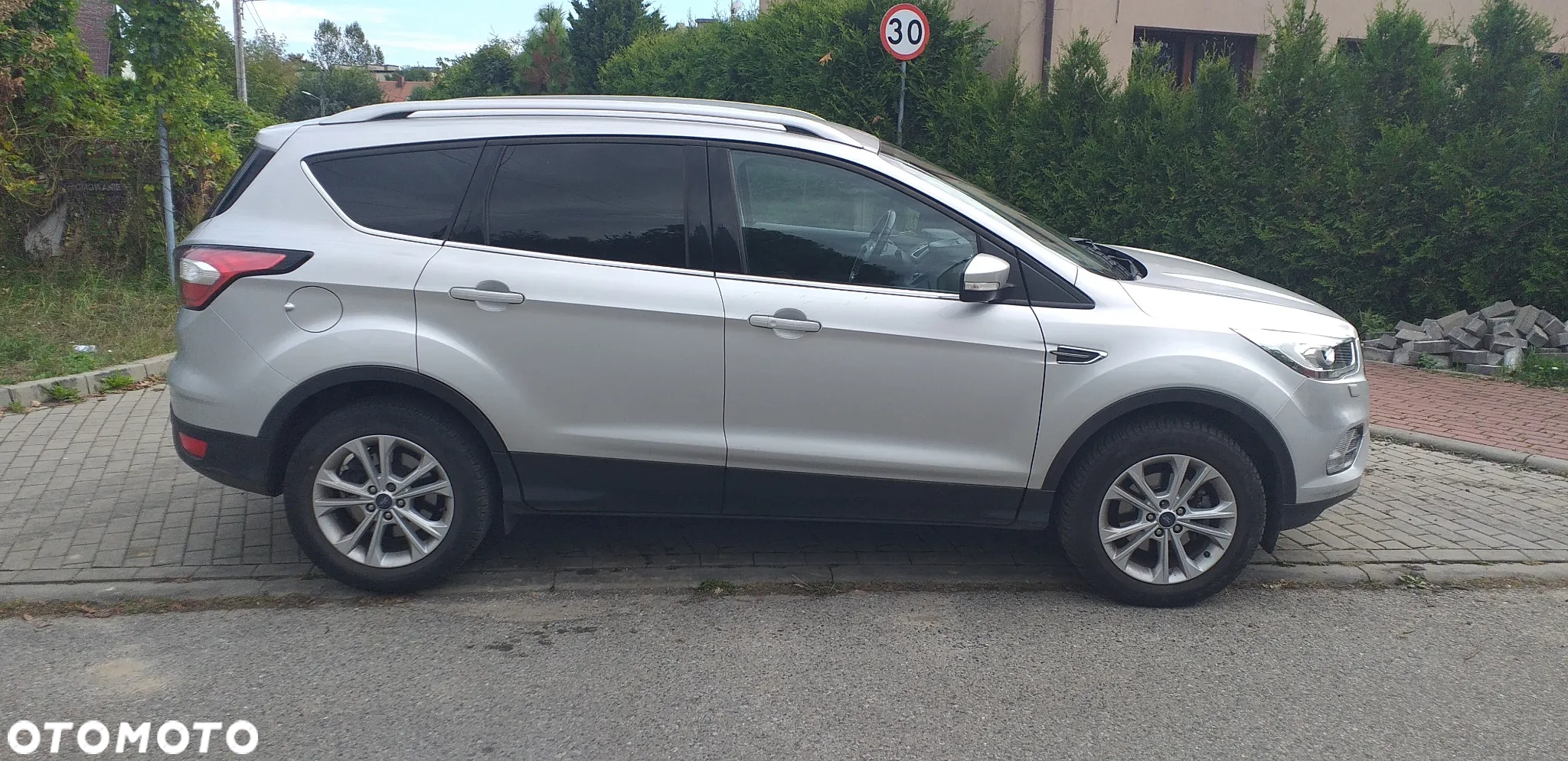 Ford Kuga 1.5 EcoBoost FWD Titanium ASS MMT6