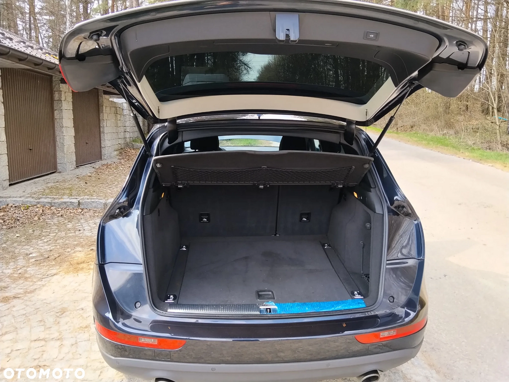 Audi Q5 2.0 TFSI Quattro EU6