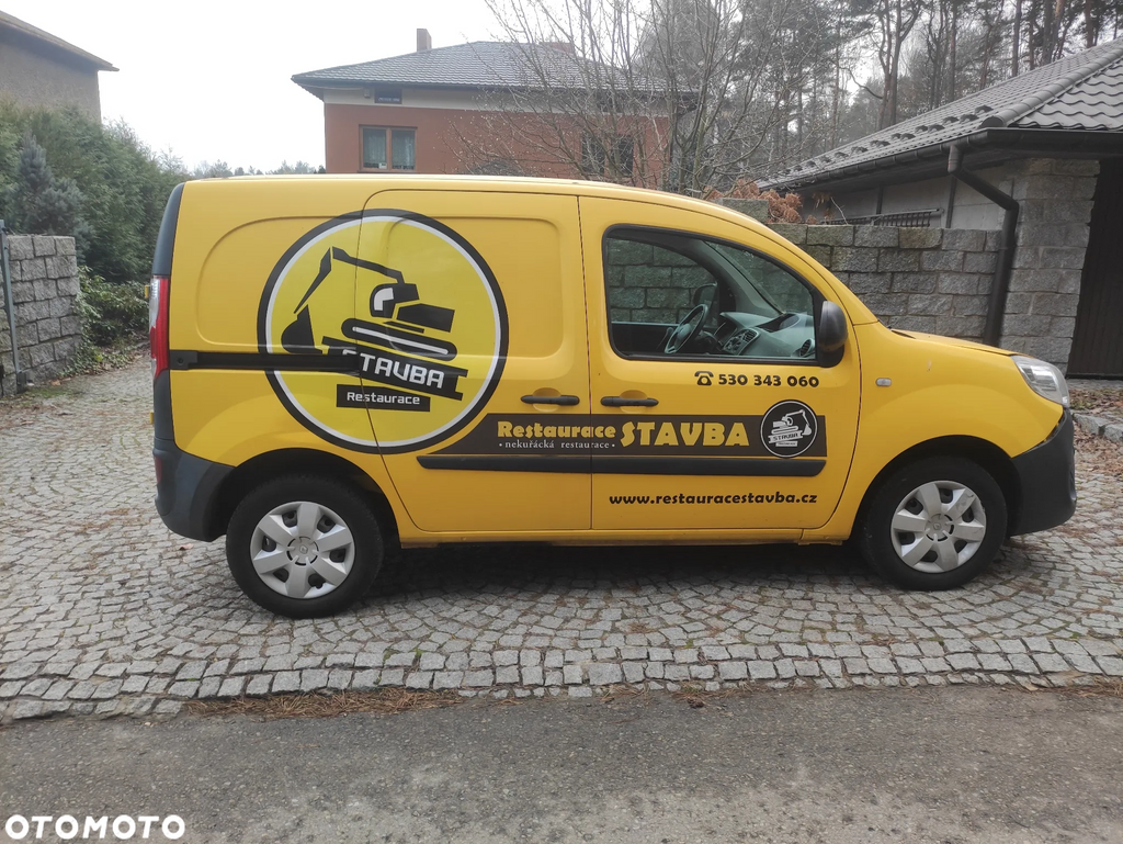 Renault kangoo blaszak 2019r