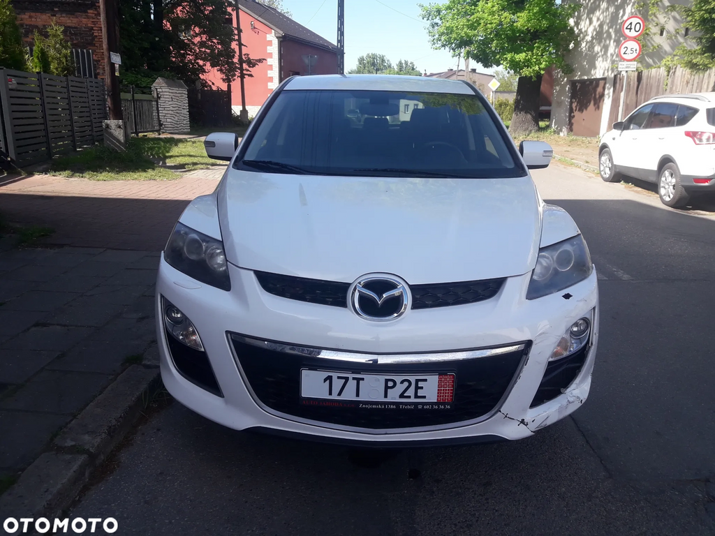 Mazda CX-7 2.2 CD Exclusive +