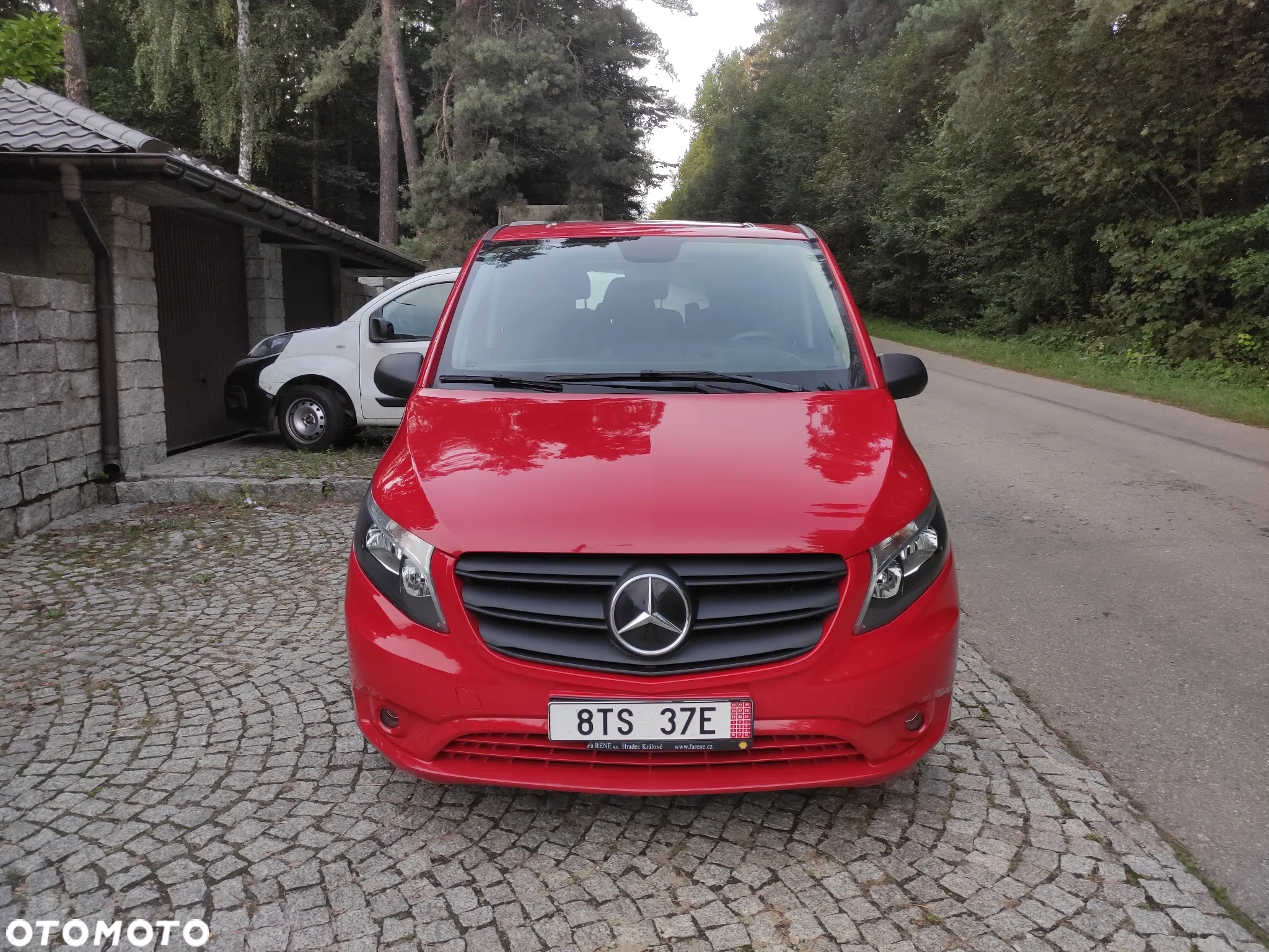 Mercedes-Benz Klasa V 300 d 4-Matic 9G-Tronic (ekstra d³)