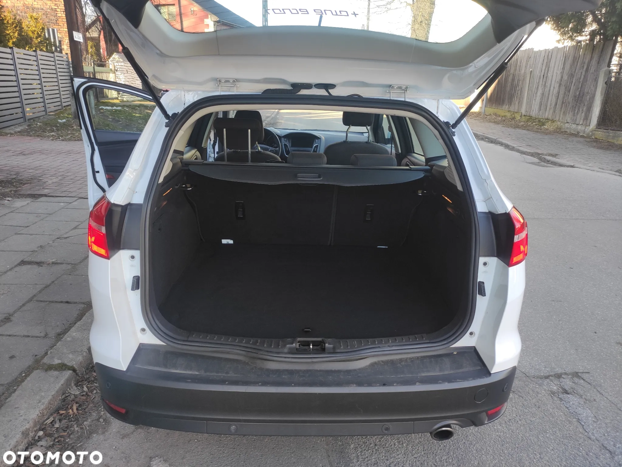 Ford Focus 1.5 EcoBoost SYNC Edition ASS
