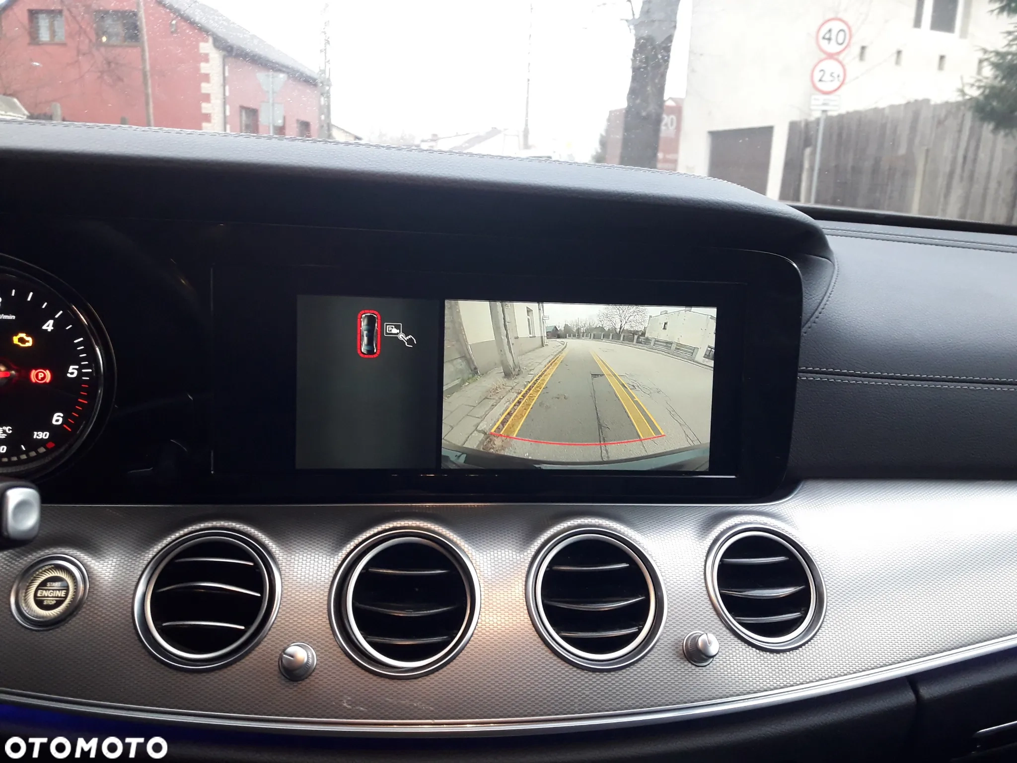 Mercedes-Benz Klasa E 220 d Business Edition 9G-TRONIC