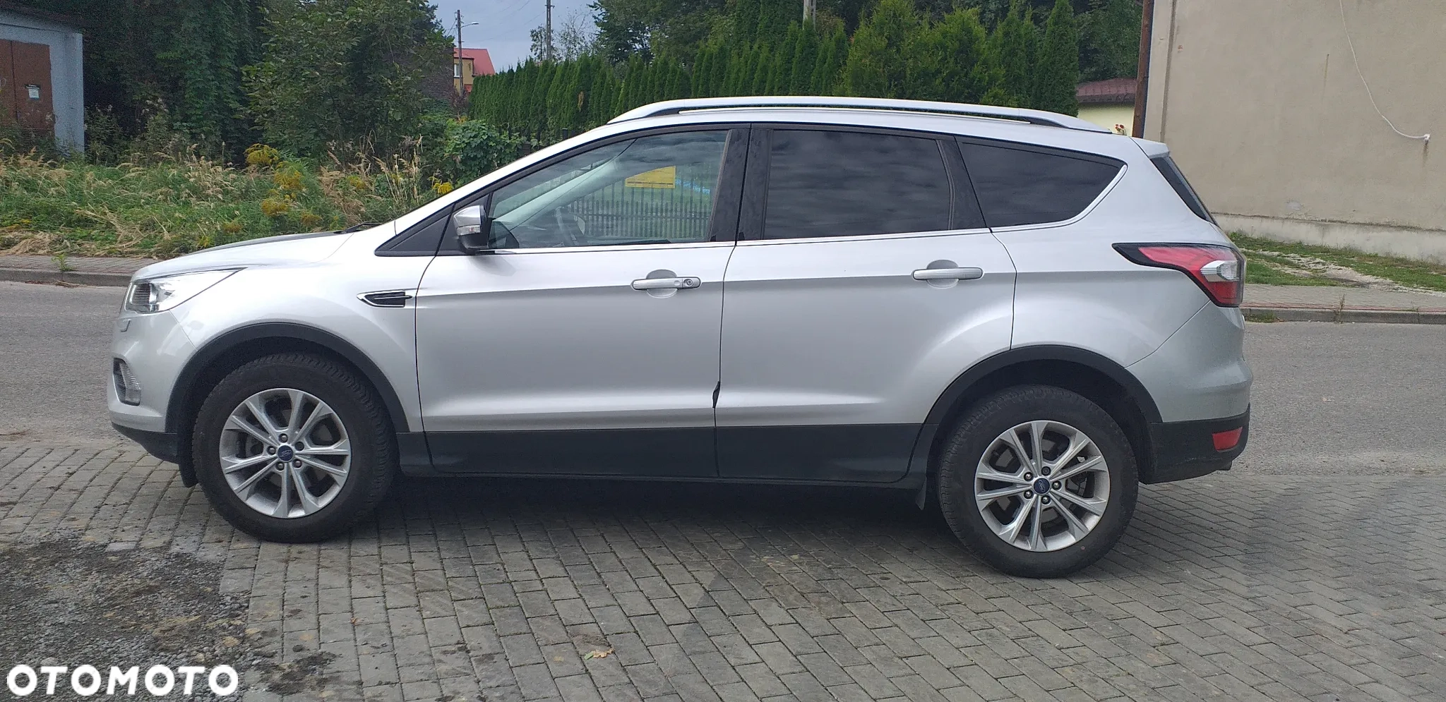 Ford Kuga 1.5 EcoBoost FWD Titanium ASS MMT6