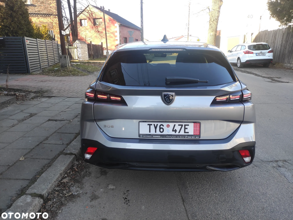 Peugeot 308 1.2 PureTech Allure Pack S&S