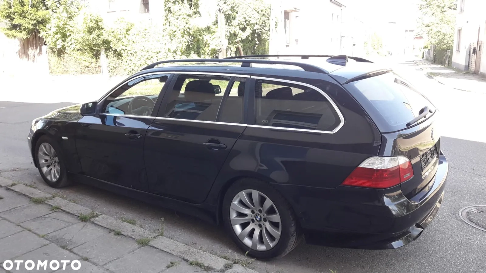 BMW Seria 5 520d