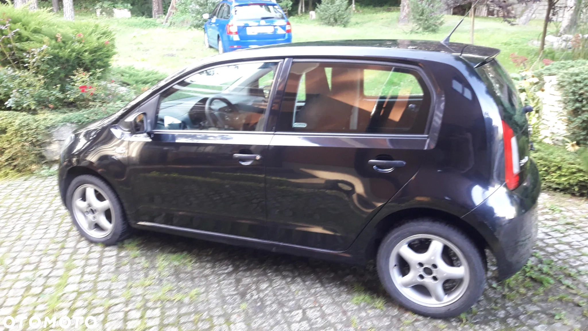 Skoda Citigo 1.0 MPI Elegance