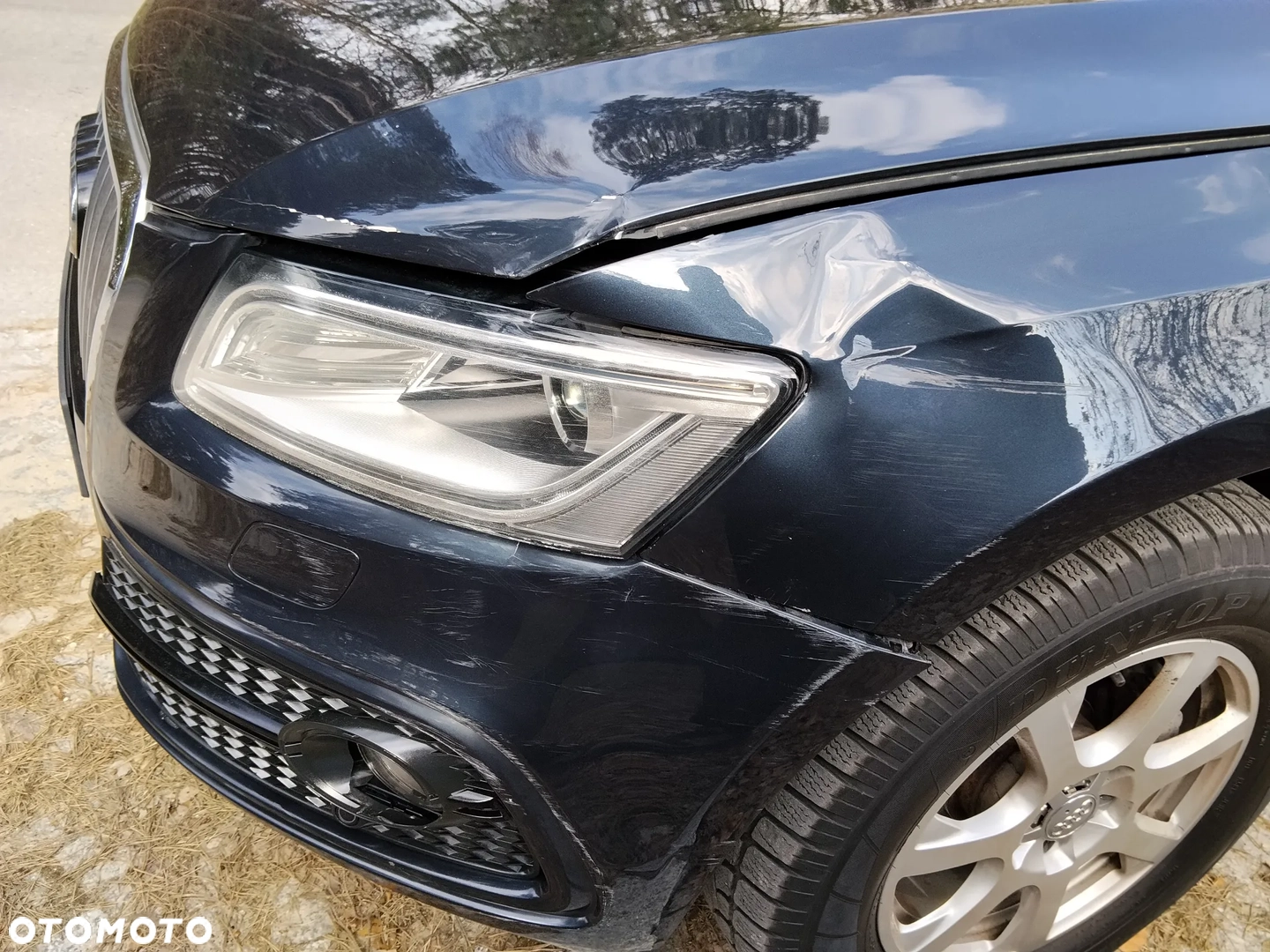 Audi Q5 2.0 TFSI Quattro EU6