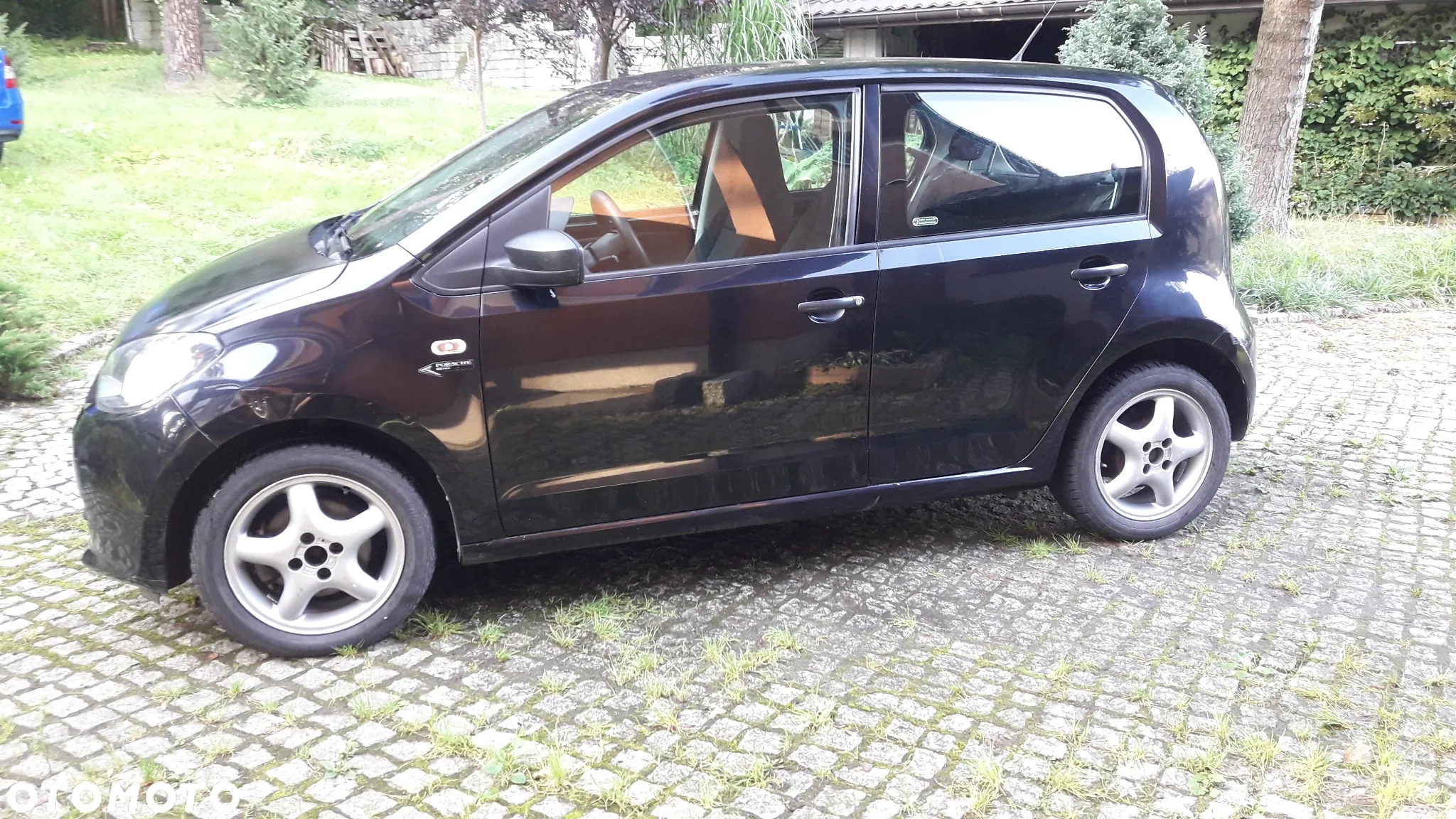 Skoda Citigo 1.0 MPI Elegance