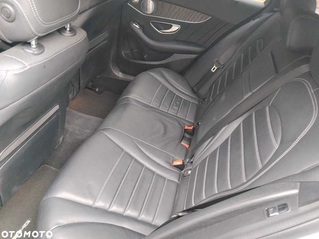 Mercedes-Benz Klasa C 220 (BlueTEC) d 7G-TRONIC