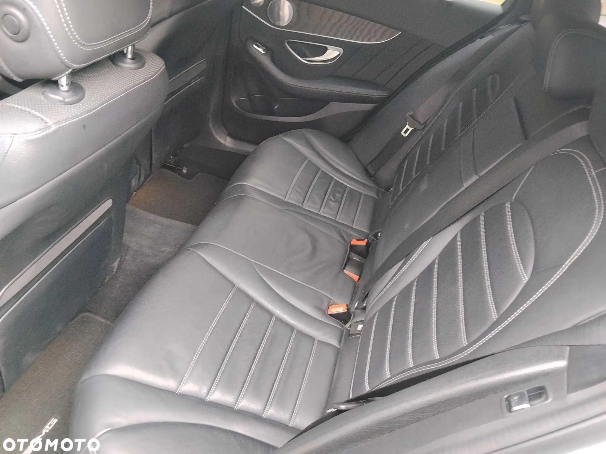Mercedes-Benz Klasa C 220 (BlueTEC) d 7G-TRONIC