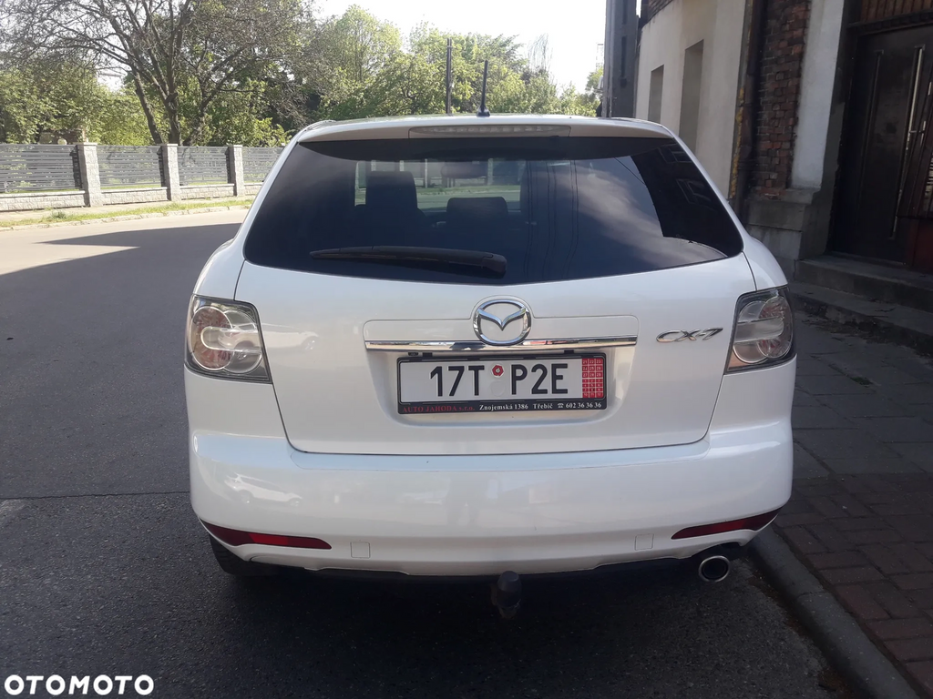 Mazda CX-7 2.2 CD Exclusive +