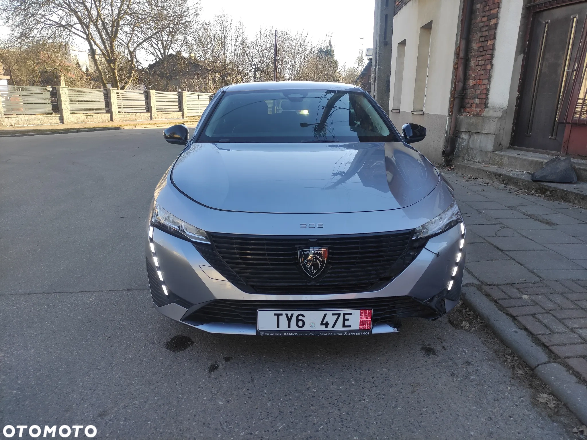 Peugeot 308 1.2 PureTech Allure Pack S&S