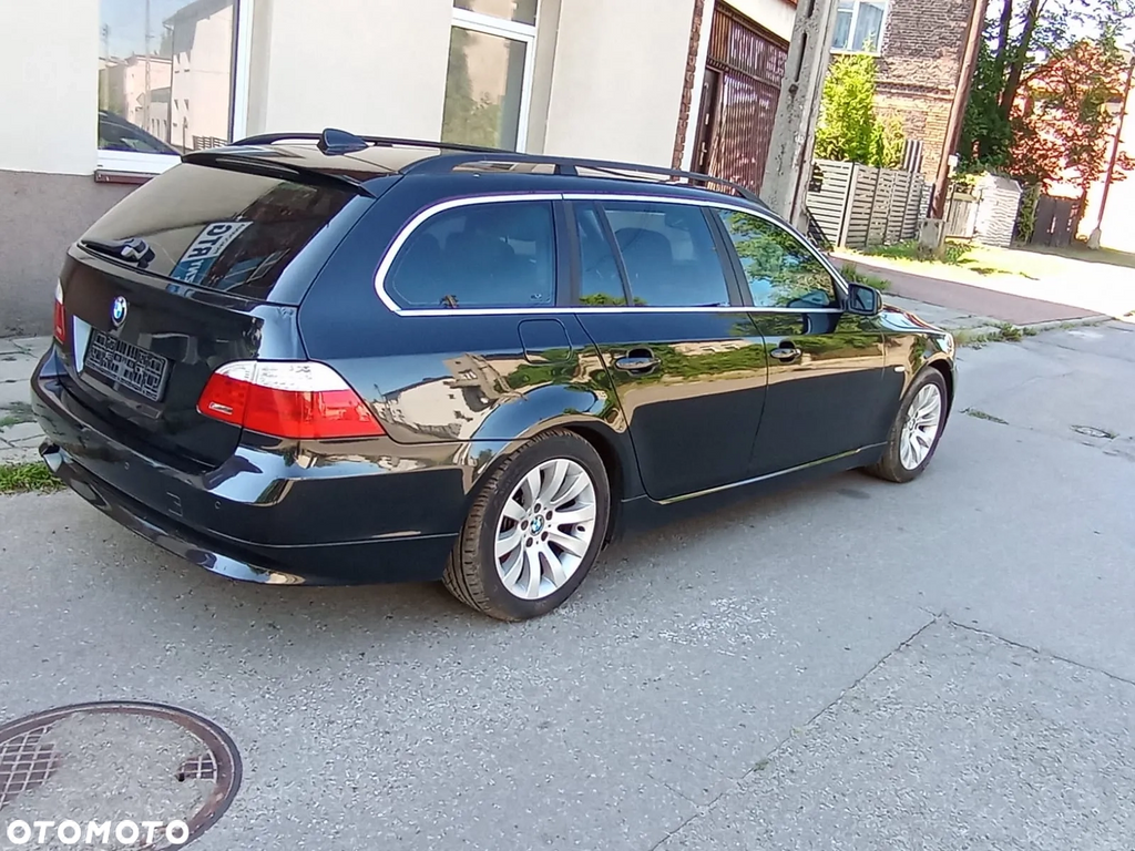 BMW Seria 5 520d