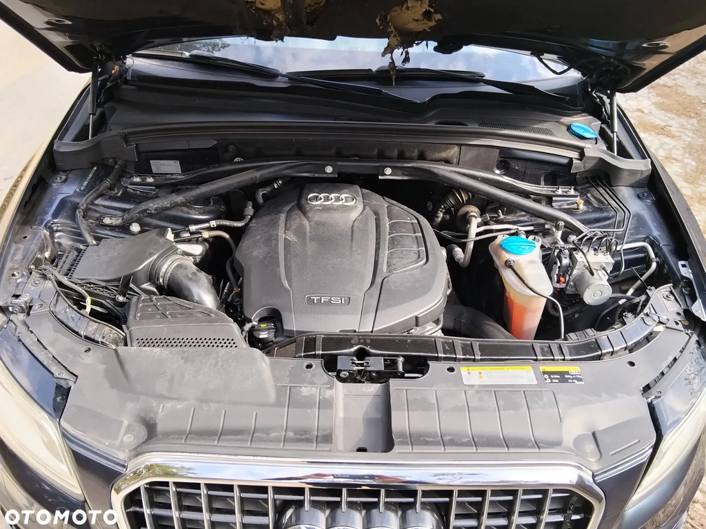 Audi Q5 2.0 TFSI Quattro EU6