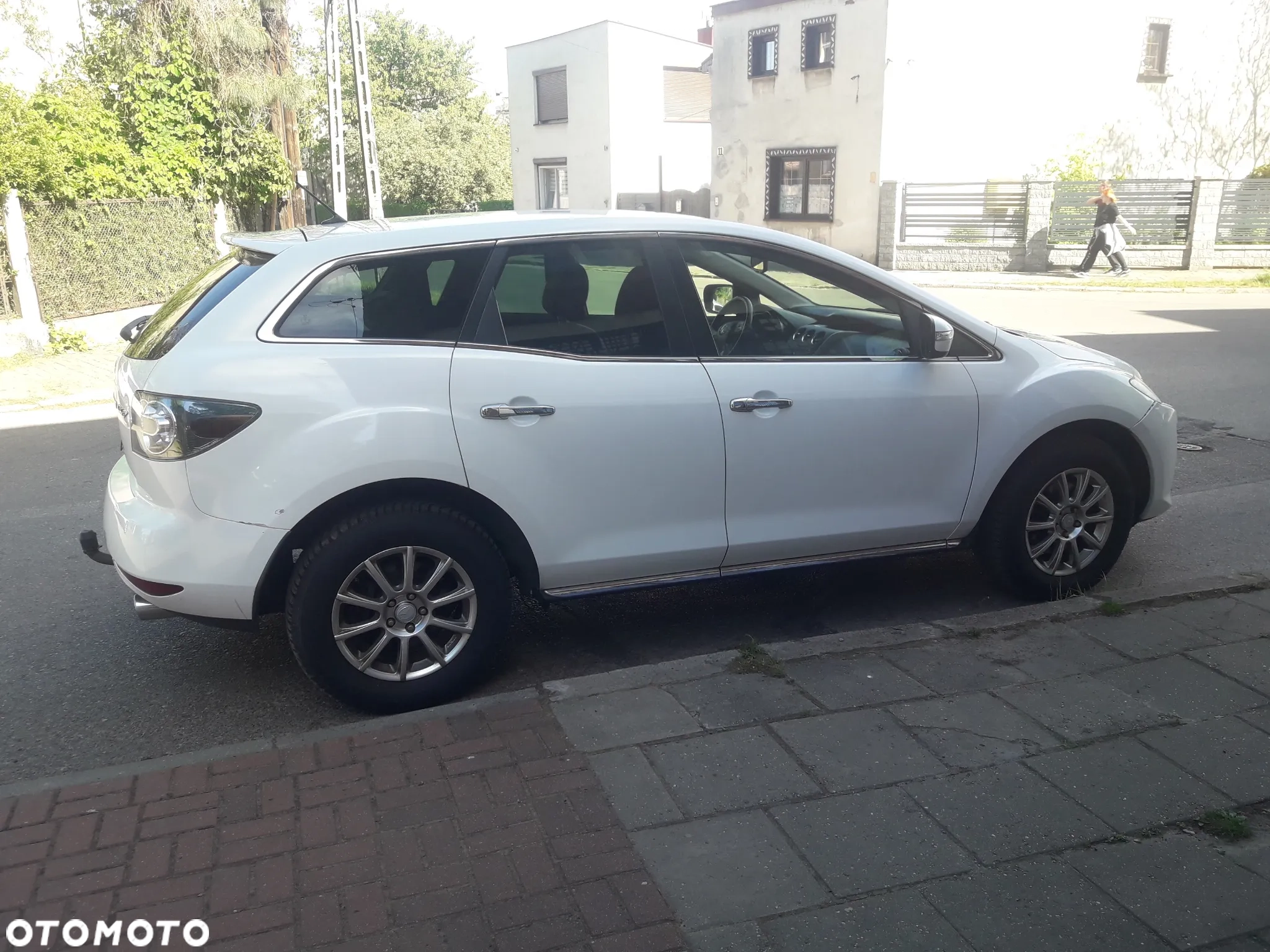 Mazda CX-7 2.2 CD Exclusive +