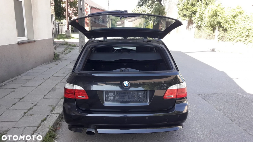 BMW Seria 5 520d