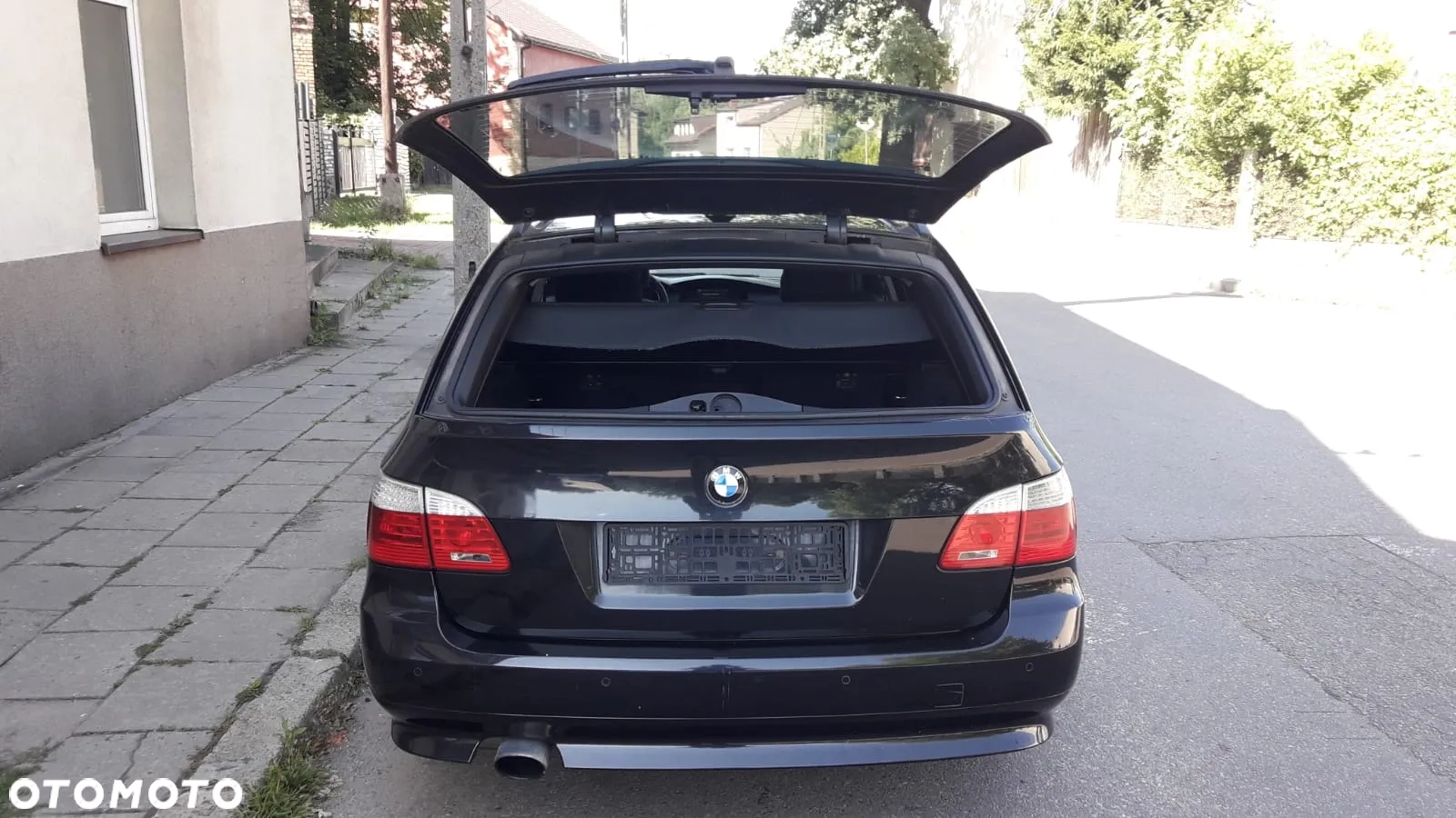 BMW Seria 5 520d