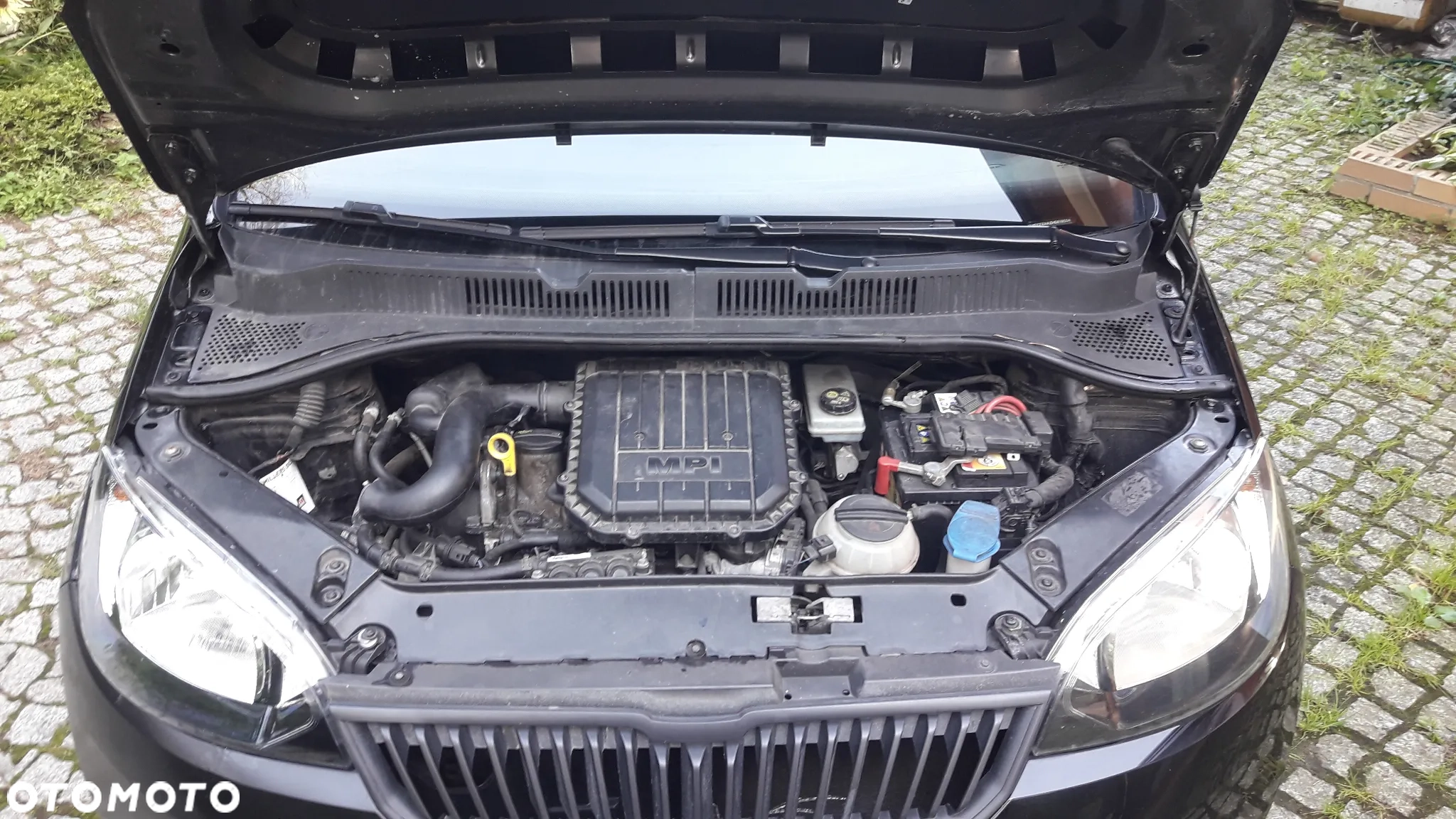 Skoda Citigo 1.0 MPI Elegance