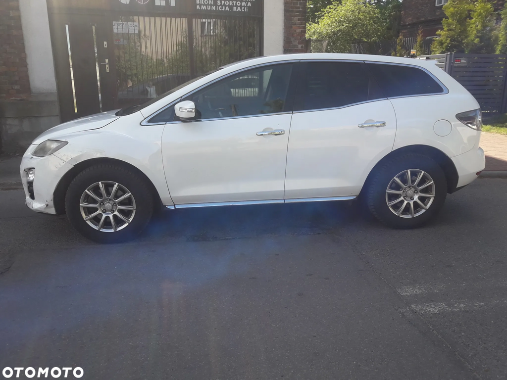Mazda CX-7 2.2 CD Exclusive +