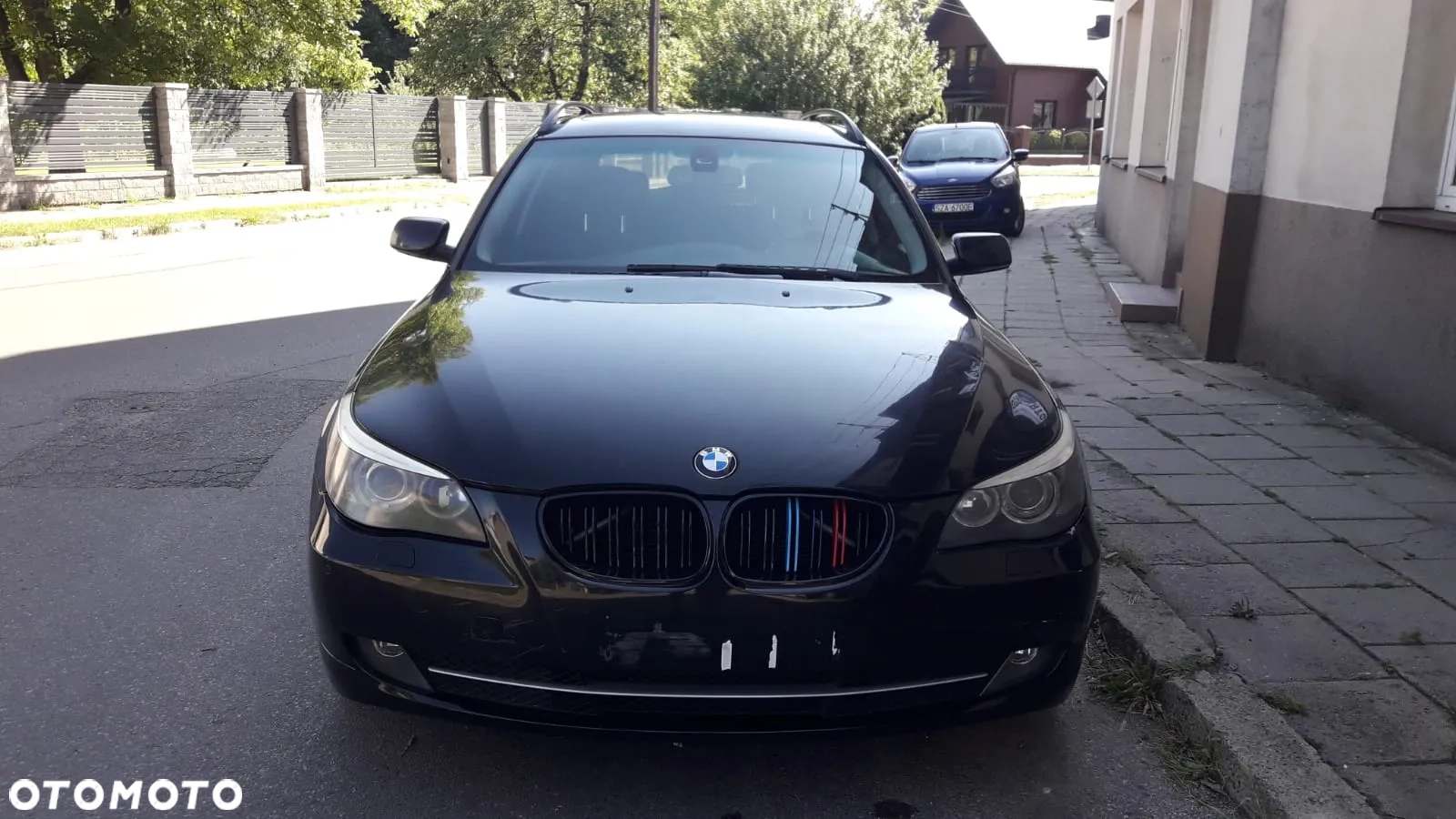 BMW Seria 5 520d