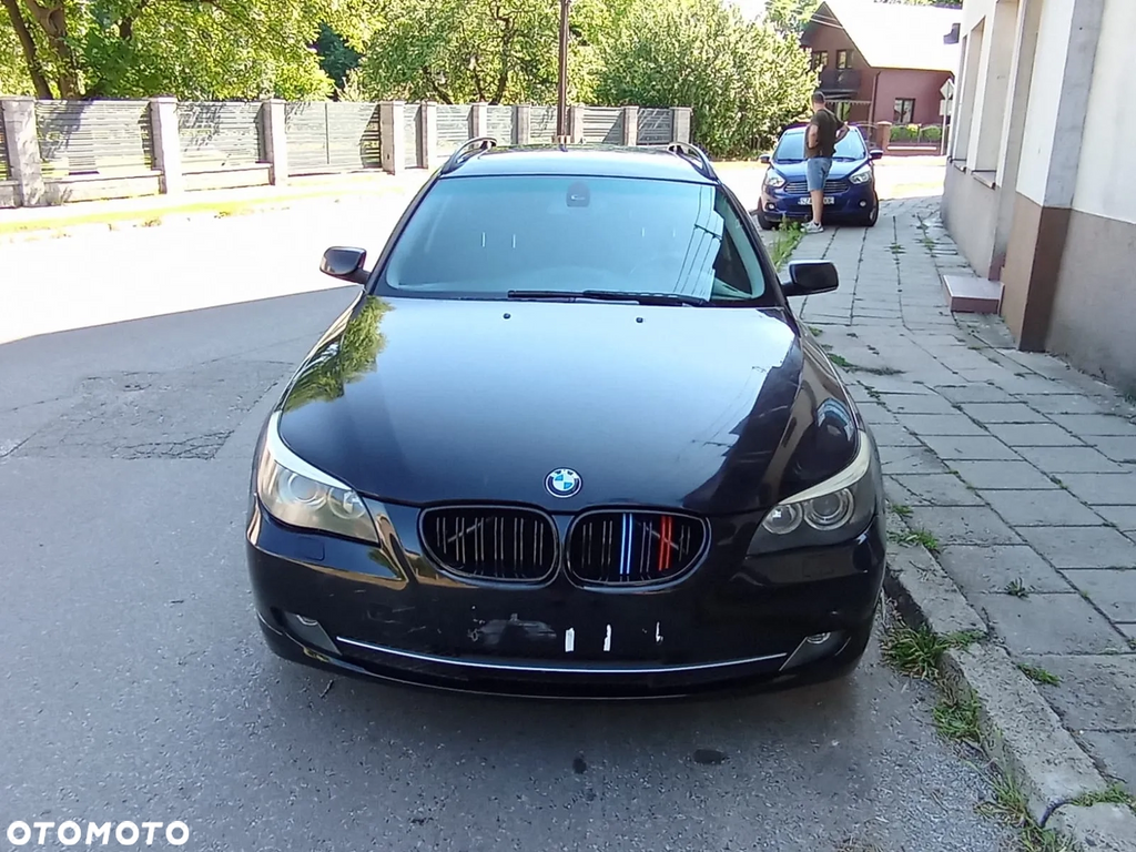 BMW Seria 5 520d
