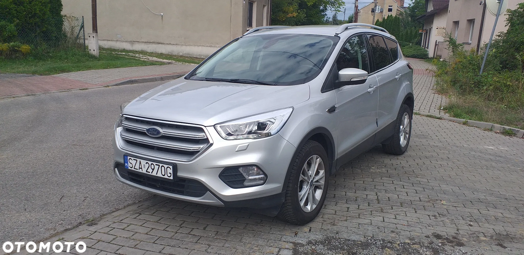Ford Kuga 1.5 EcoBoost FWD Titanium ASS MMT6