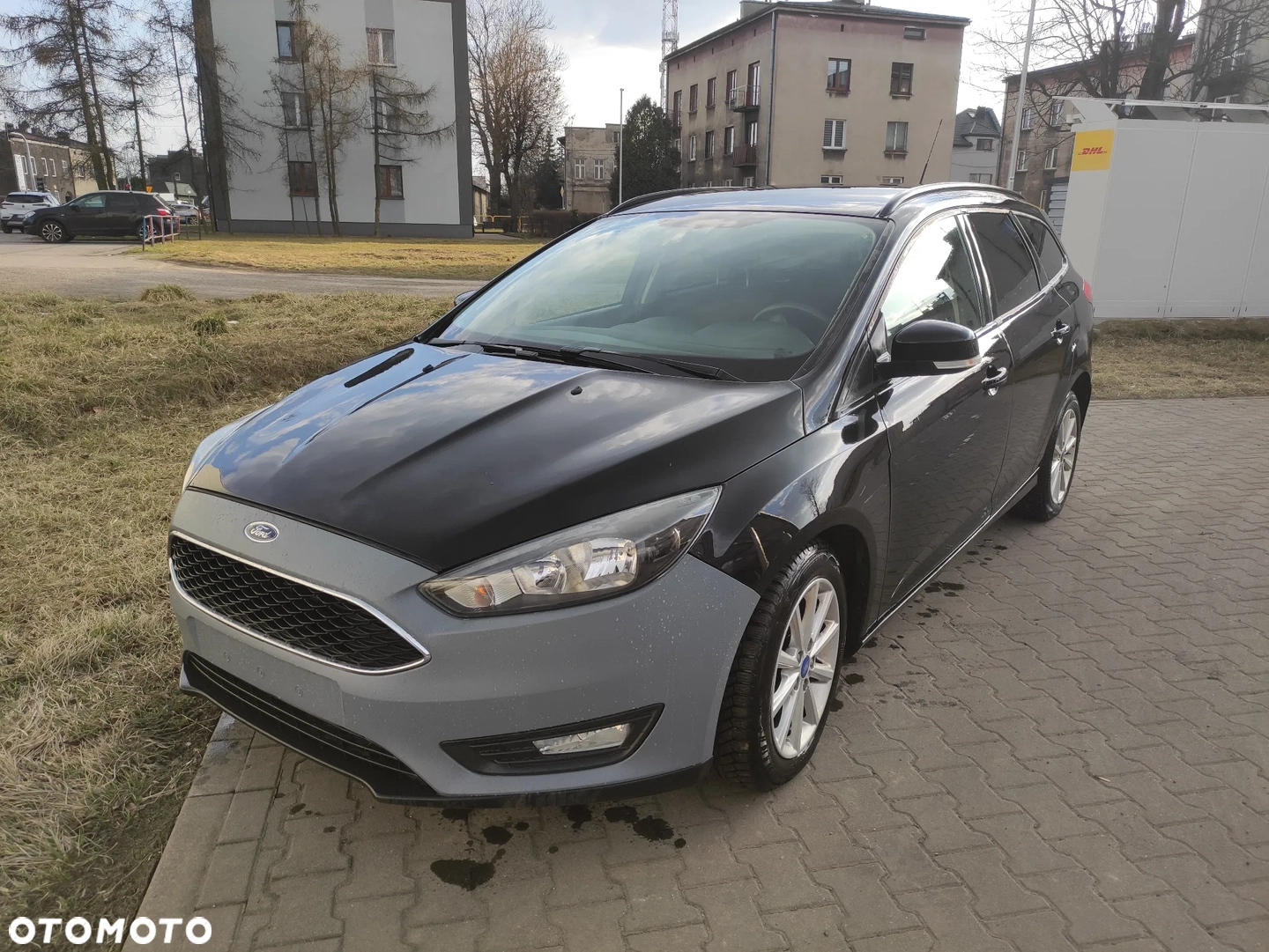 Ford Focus 1.5 TDCi Trend ECOnetic ASS