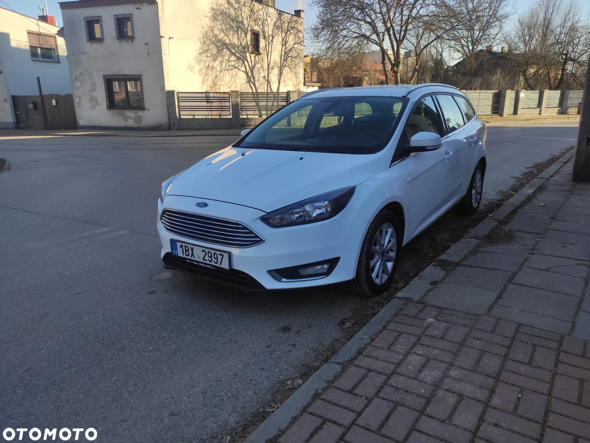 Ford Focus 1.5 EcoBoost SYNC Edition ASS