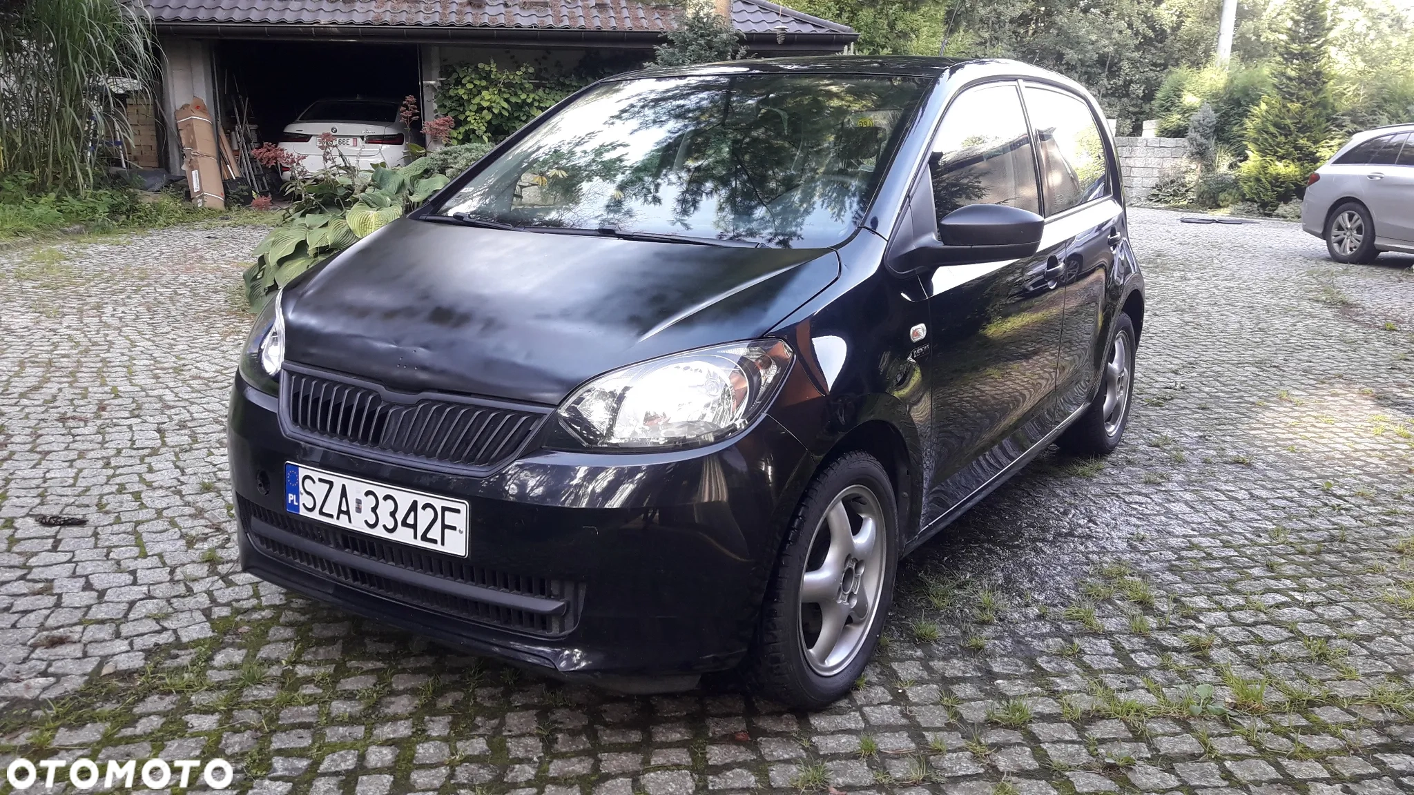 Skoda Citigo 1.0 MPI Elegance