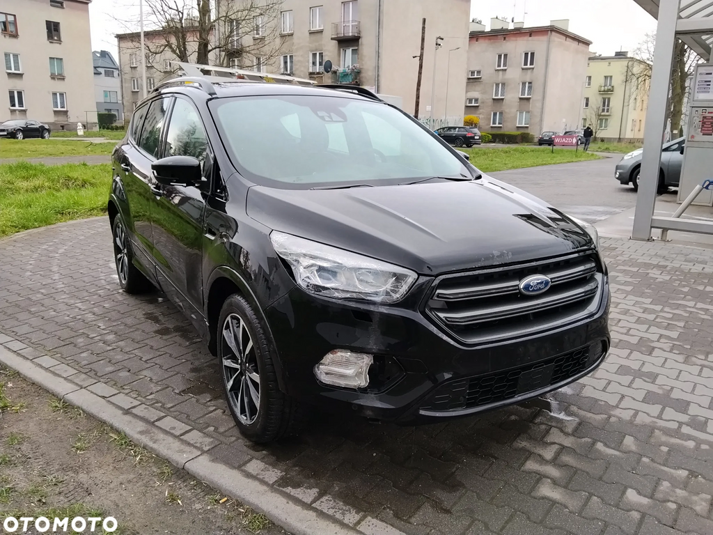 Ford Kuga 1.5 EcoBoost AWD Titanium ASS