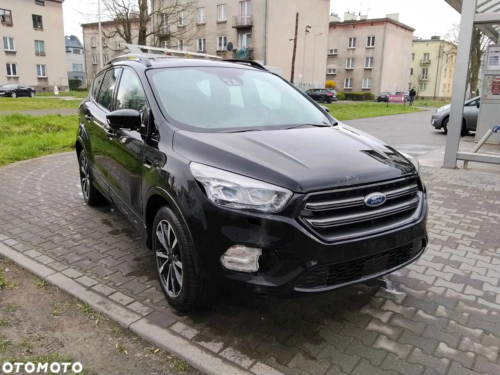 Ford Kuga 1.5 EcoBoost AWD Titanium ASS