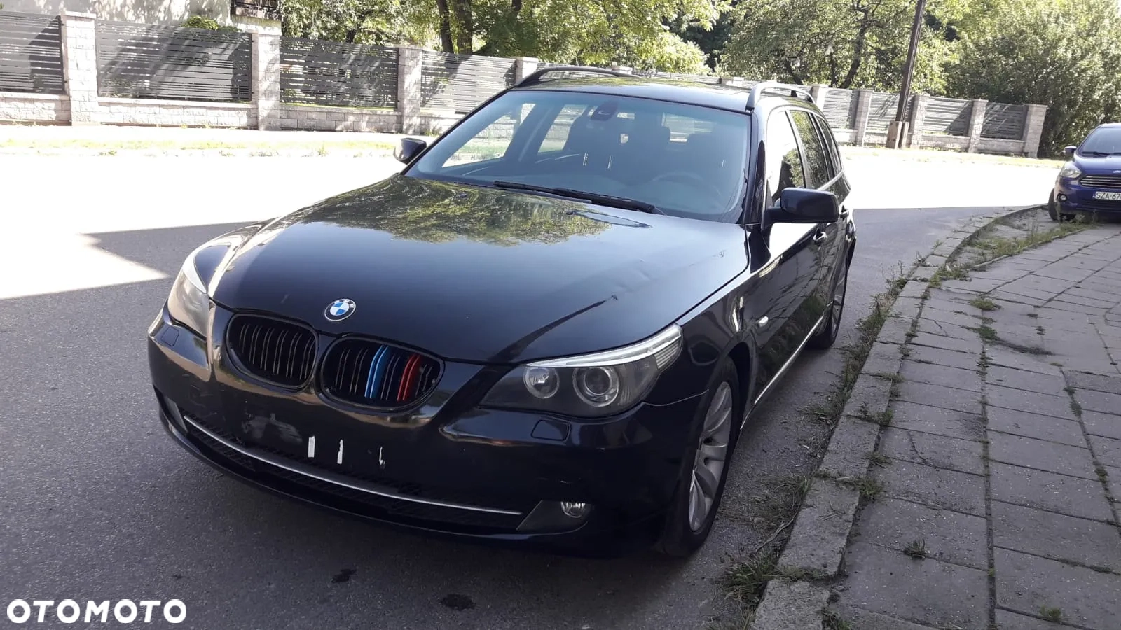 BMW Seria 5 520d