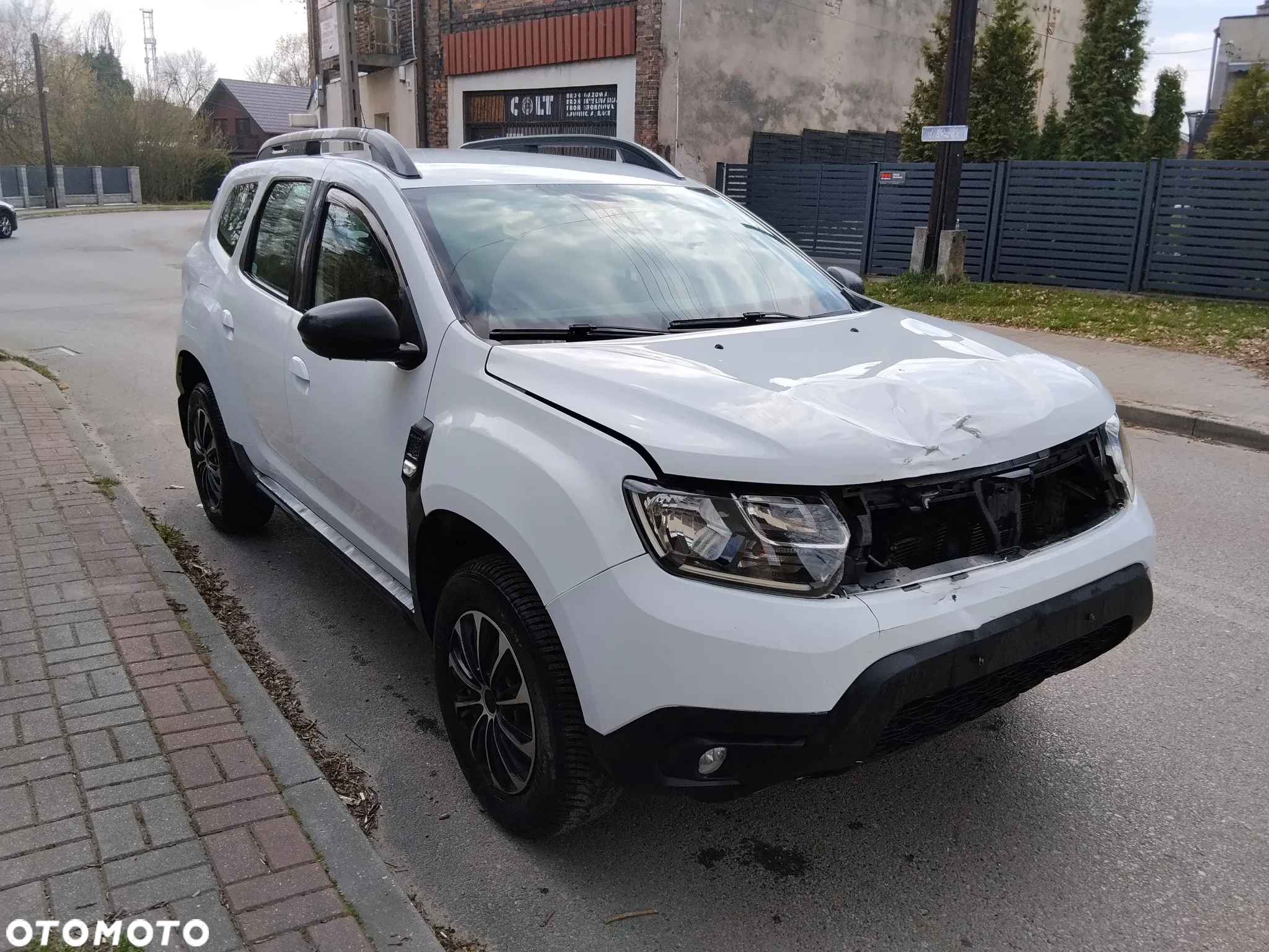 Dacia Duster 1.2 TCe Comfort