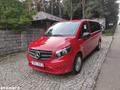 Mercedes-Benz Klasa V 300 d 4-Matic 9G-Tronic (ekstra d³)