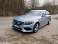 Mercedes-Benz Klasa C 220 (BlueTEC) d 7G-TRONIC