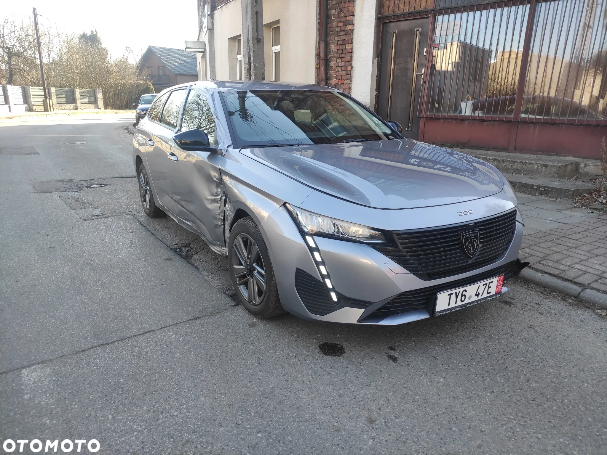 Peugeot 308 1.2 PureTech Allure Pack S&S