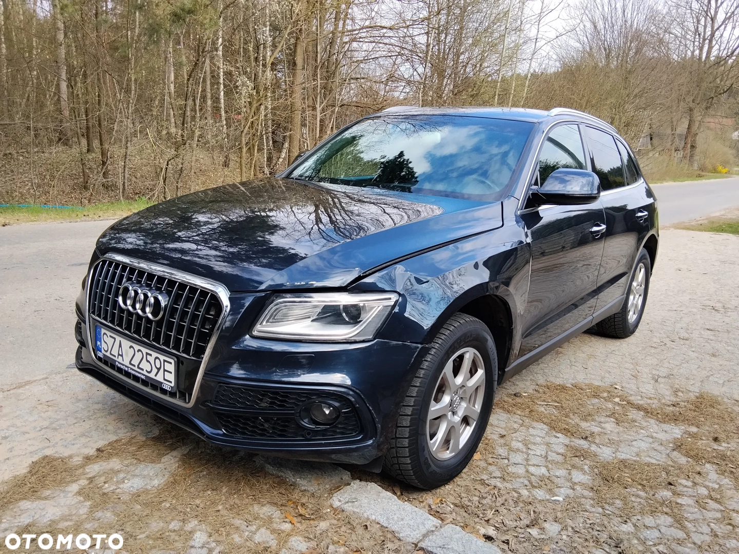 Audi Q5 2.0 TFSI Quattro EU6
