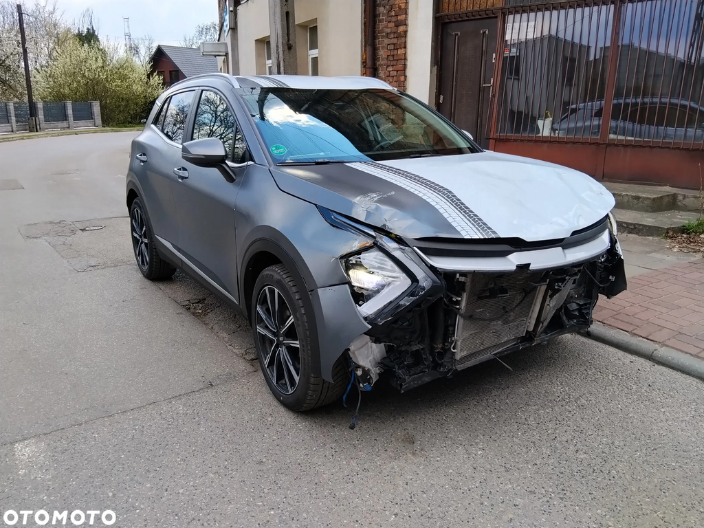 Kia Sportage 1.6 T-GDI MHEV Business Line 4WD DCT