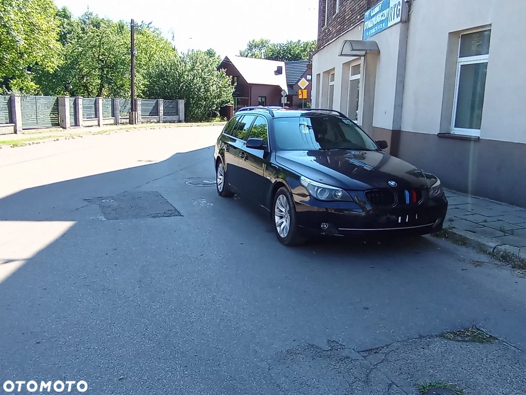 BMW Seria 5 520d