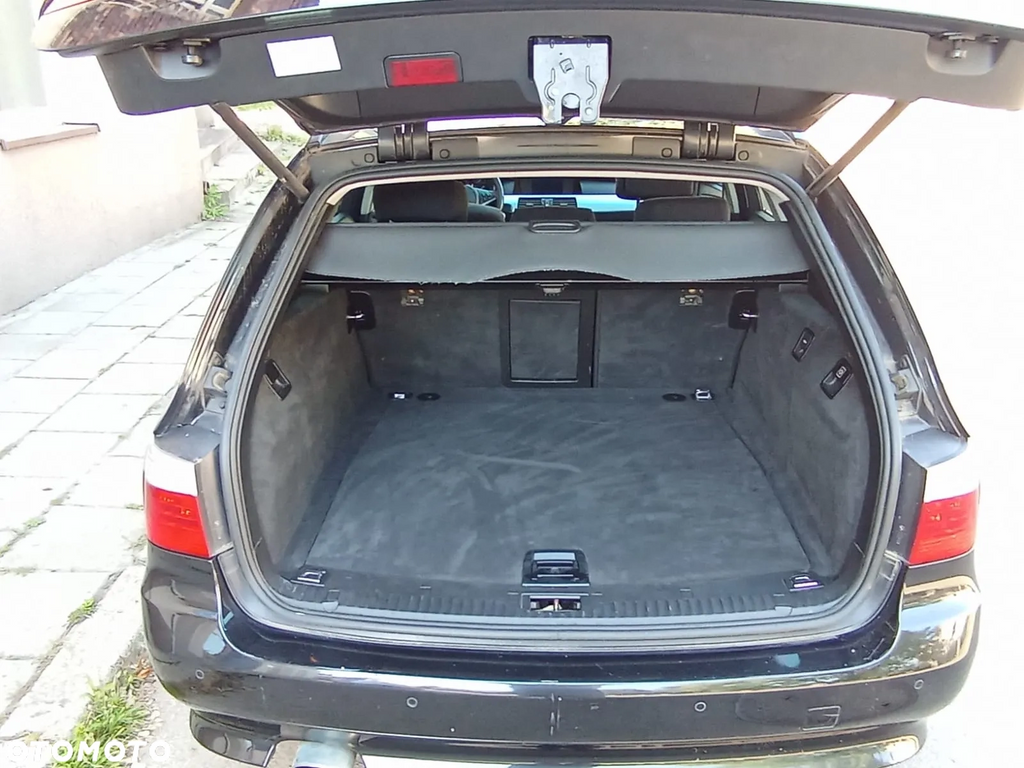 BMW Seria 5 520d