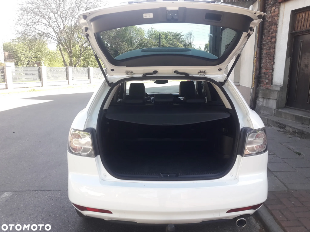 Mazda CX-7 2.2 CD Exclusive +