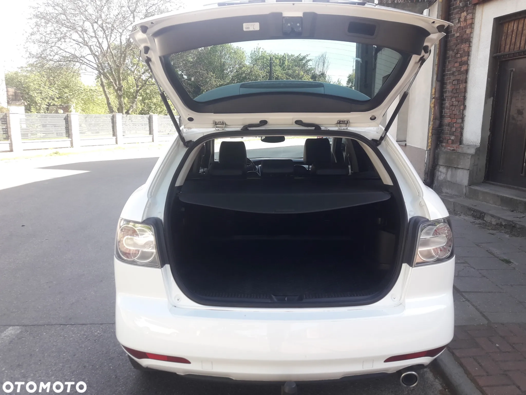 Mazda CX-7 2.2 CD Exclusive +