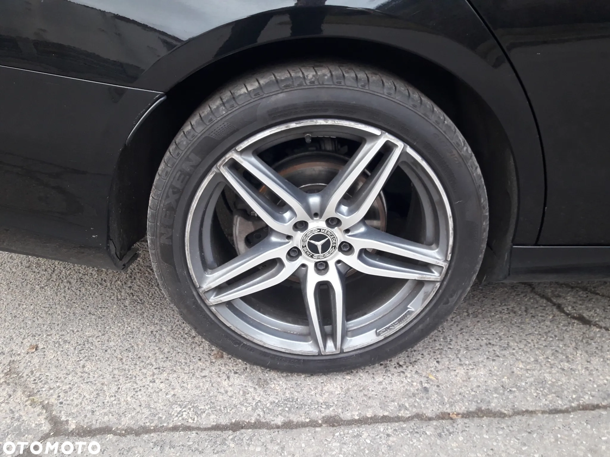 Mercedes-Benz Klasa E 220 d Business Edition 9G-TRONIC
