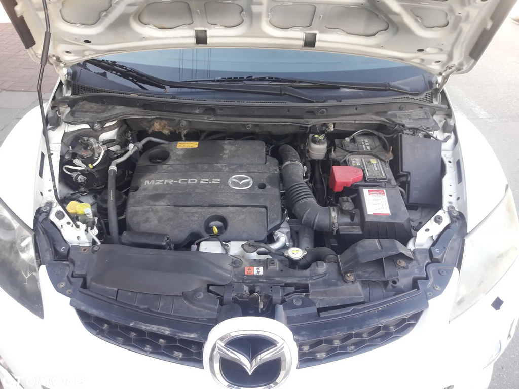 Mazda CX-7 2.2 CD Exclusive +