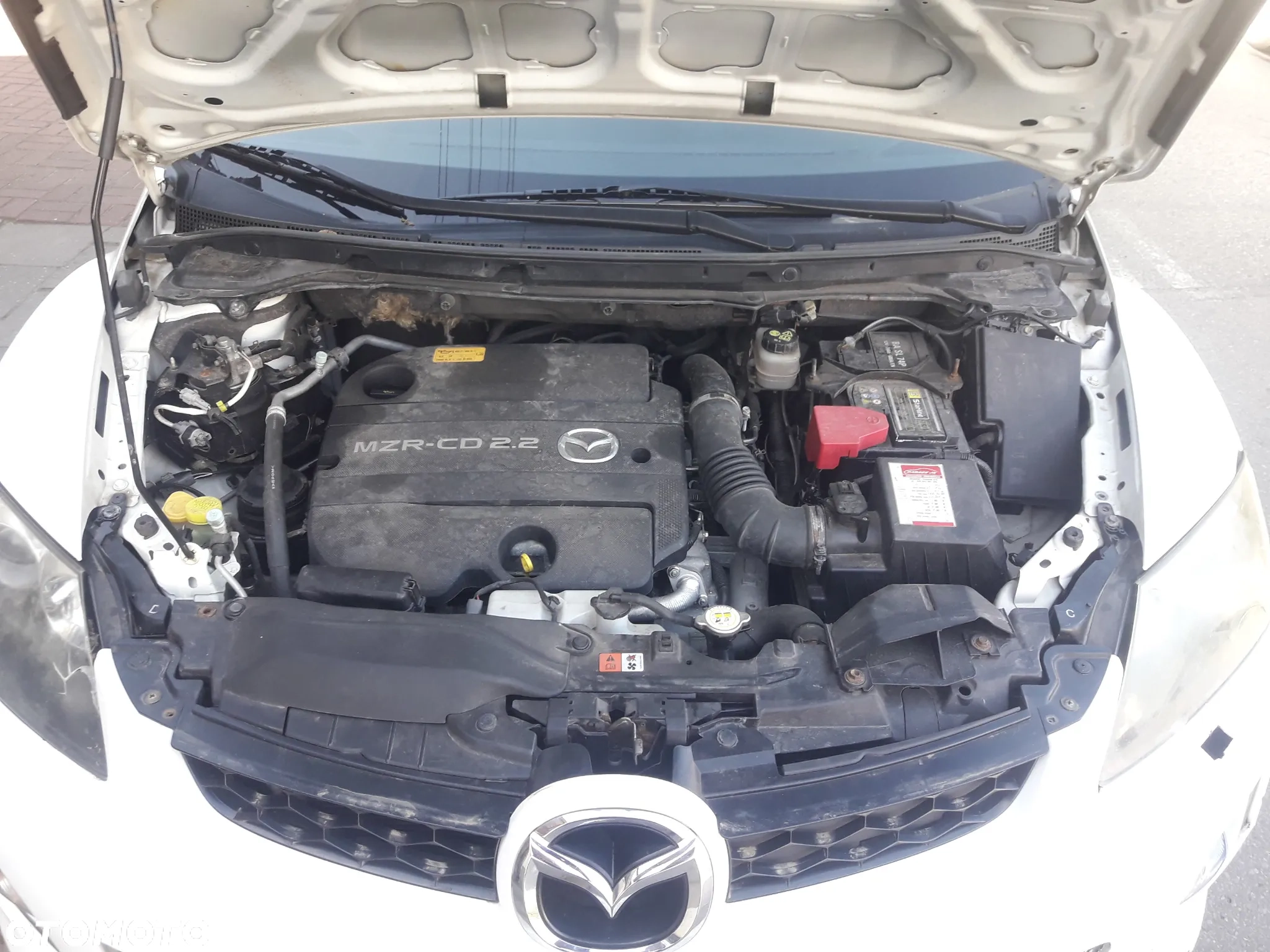 Mazda CX-7 2.2 CD Exclusive +