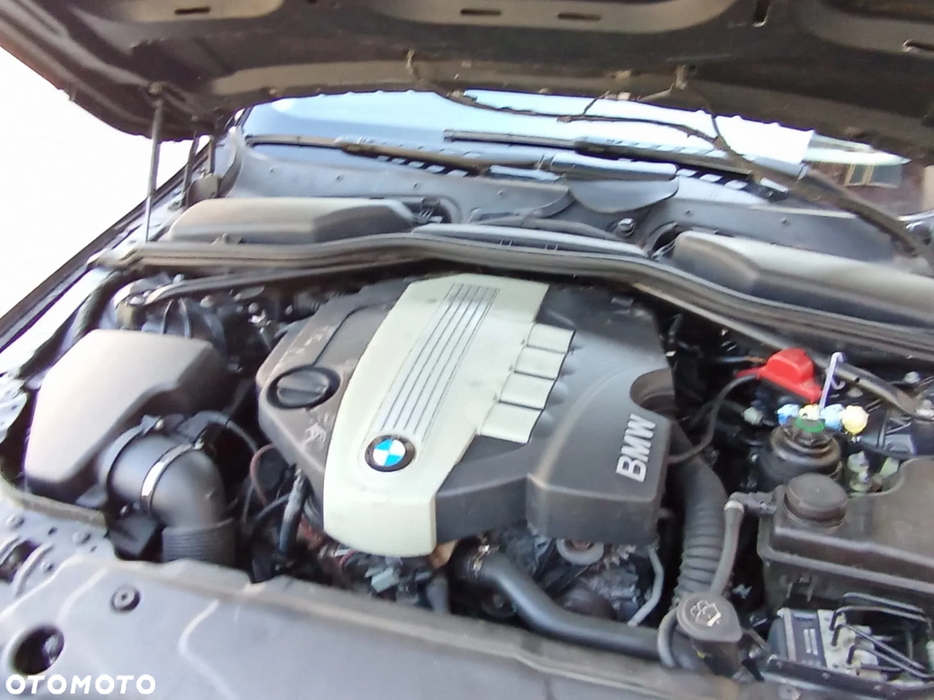 BMW Seria 5 520d