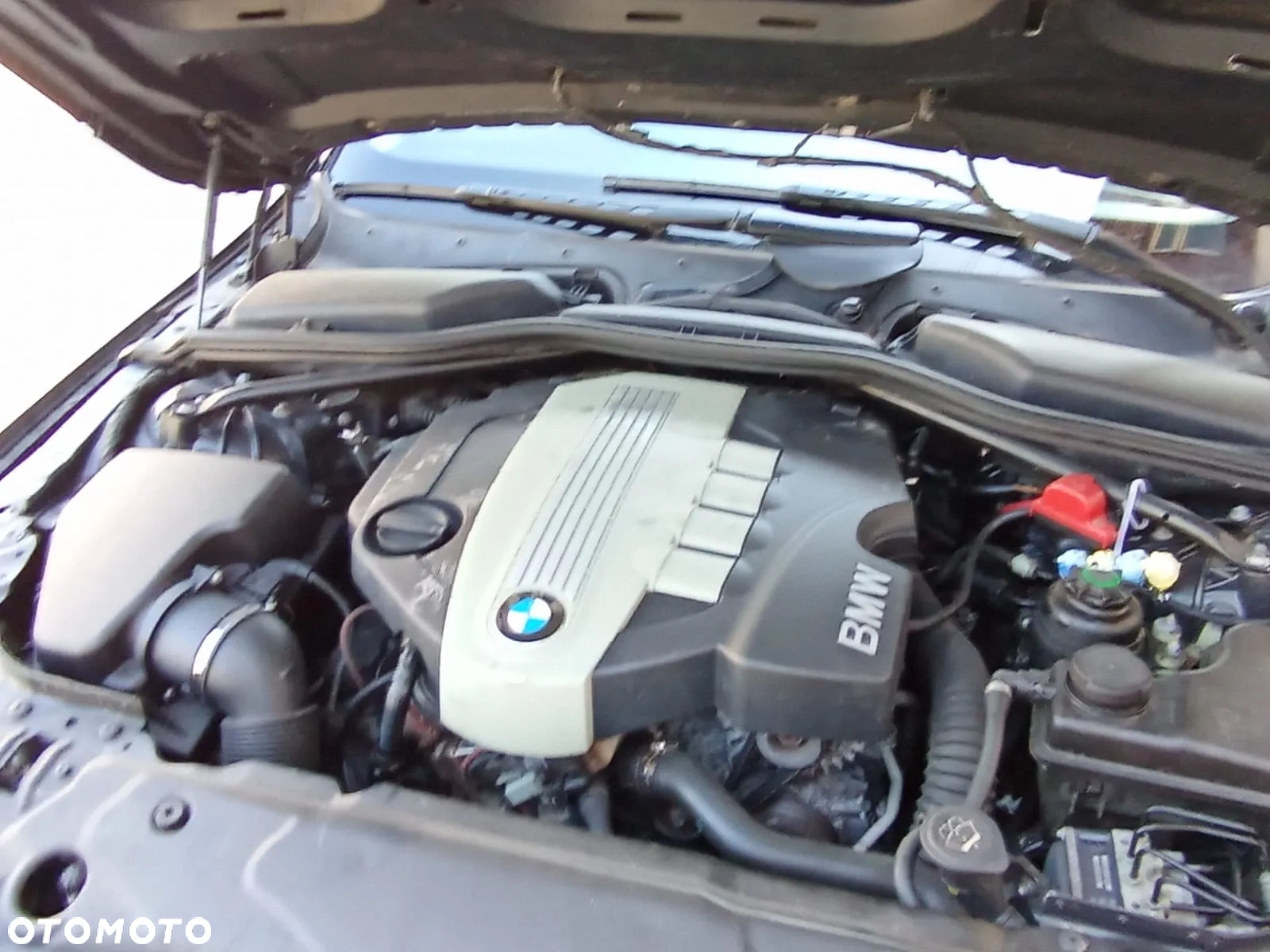BMW Seria 5 520d