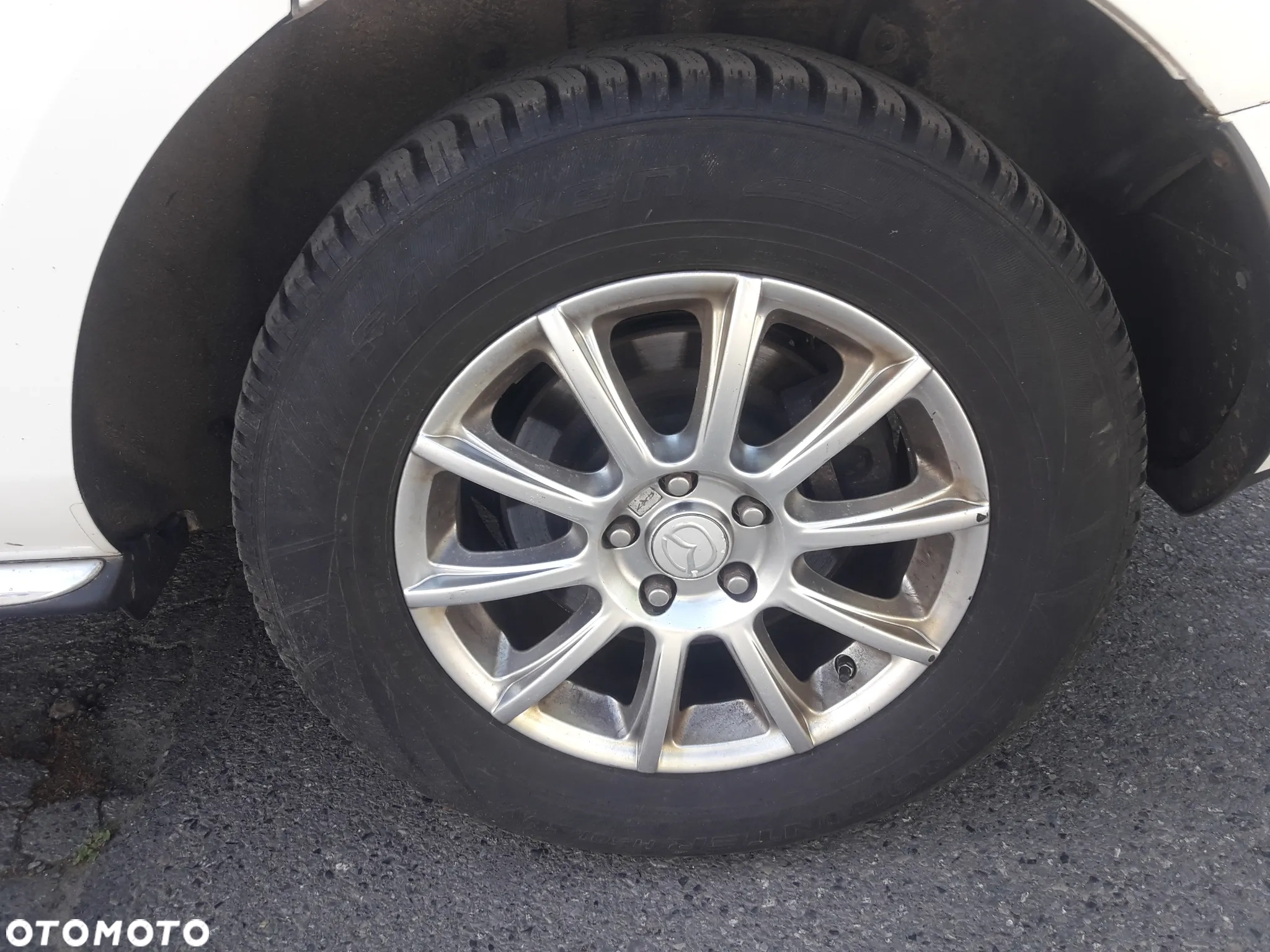 Mazda CX-7 2.2 CD Exclusive +